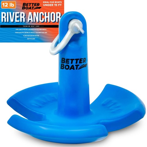 River anchors boat anchor - river,