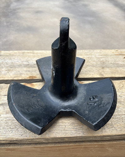 River anchor lbs boat - river,